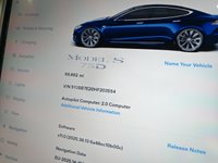 USED 2017 67 TESLA MODEL S 75D (Dual Motor) Hatchback 5dr Electric Auto 4WD (328 bhp) 