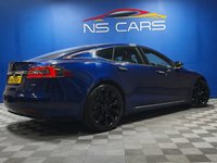 USED 2017 67 TESLA MODEL S 75D (Dual Motor) Hatchback 5dr Electric Auto 4WD (328 bhp) 