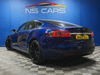 USED 2017 67 TESLA MODEL S 75D (Dual Motor) Hatchback 5dr Electric Auto 4WD (328 bhp) 