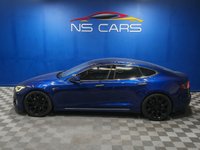 USED 2017 67 TESLA MODEL S 75D (Dual Motor) Hatchback 5dr Electric Auto 4WD (328 bhp) 