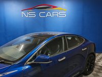 USED 2017 67 TESLA MODEL S 75D (Dual Motor) Hatchback 5dr Electric Auto 4WD (328 bhp) 