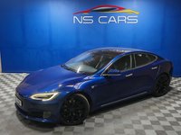 USED 2017 67 TESLA MODEL S 75D (Dual Motor) Hatchback 5dr Electric Auto 4WD (328 bhp) 