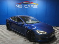 USED 2017 67 TESLA MODEL S 75D (Dual Motor) Hatchback 5dr Electric Auto 4WD (328 bhp) 