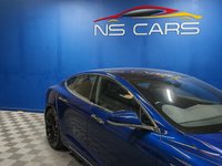 USED 2017 67 TESLA MODEL S 75D (Dual Motor) Hatchback 5dr Electric Auto 4WD (328 bhp) 