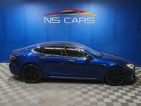 USED 2017 67 TESLA MODEL S 75D (Dual Motor) Hatchback 5dr Electric Auto 4WD (328 bhp) 