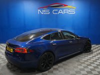 USED 2017 67 TESLA MODEL S 75D (Dual Motor) Hatchback 5dr Electric Auto 4WD (328 bhp) 