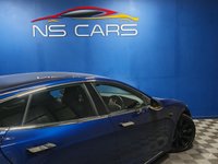 USED 2017 67 TESLA MODEL S 75D (Dual Motor) Hatchback 5dr Electric Auto 4WD (328 bhp) 