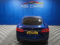 USED 2017 67 TESLA MODEL S 75D (Dual Motor) Hatchback 5dr Electric Auto 4WD (328 bhp) 