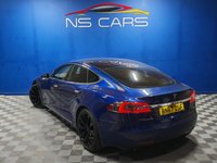 USED 2017 67 TESLA MODEL S 75D (Dual Motor) Hatchback 5dr Electric Auto 4WD (328 bhp) 