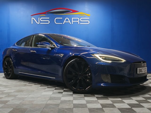 View our TESLA MODEL S
