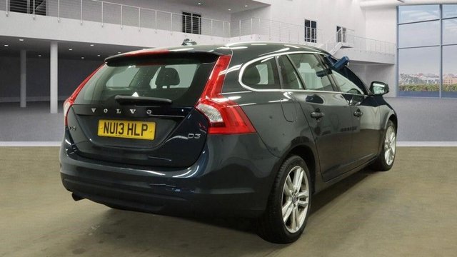 View our VOLVO V60