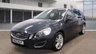 USED 2013 13 VOLVO V60 2.0 D3 SE Lux Nav Estate 5dr Diesel Manual Euro 5 (s/s) (136 ps) 1 OWNER FULL VOLVO S/HISTORY