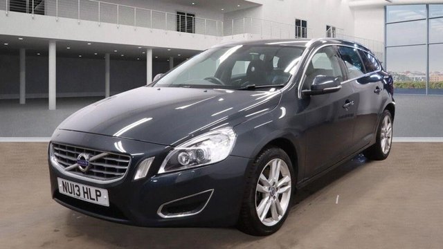 View our VOLVO V60