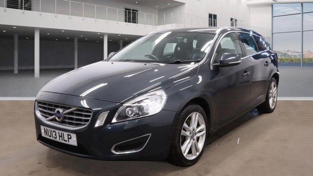 View our VOLVO V60