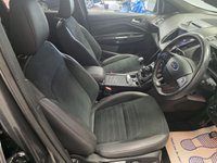 USED 2019 19 FORD KUGA 1.5T EcoBoost GPF ST-Line SUV 5dr Petrol Manual Euro 6 (s/s) (150 ps) 