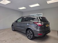USED 2019 19 FORD KUGA 1.5T EcoBoost GPF ST-Line SUV 5dr Petrol Manual Euro 6 (s/s) (150 ps) 