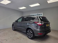 USED 2019 19 FORD KUGA 1.5T EcoBoost GPF ST-Line SUV 5dr Petrol Manual Euro 6 (s/s) (150 ps) 