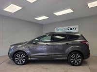 USED 2019 19 FORD KUGA 1.5T EcoBoost GPF ST-Line SUV 5dr Petrol Manual Euro 6 (s/s) (150 ps) 