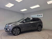 USED 2019 19 FORD KUGA 1.5T EcoBoost GPF ST-Line SUV 5dr Petrol Manual Euro 6 (s/s) (150 ps) 