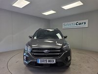 USED 2019 19 FORD KUGA 1.5T EcoBoost GPF ST-Line SUV 5dr Petrol Manual Euro 6 (s/s) (150 ps) 