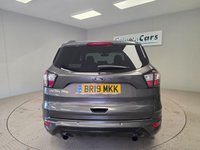 USED 2019 19 FORD KUGA 1.5T EcoBoost GPF ST-Line SUV 5dr Petrol Manual Euro 6 (s/s) (150 ps) 