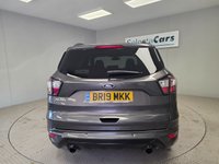 USED 2019 19 FORD KUGA 1.5T EcoBoost GPF ST-Line SUV 5dr Petrol Manual Euro 6 (s/s) (150 ps) 