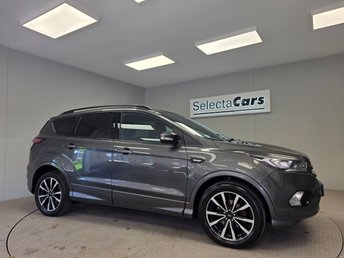 View our Ford Kuga
