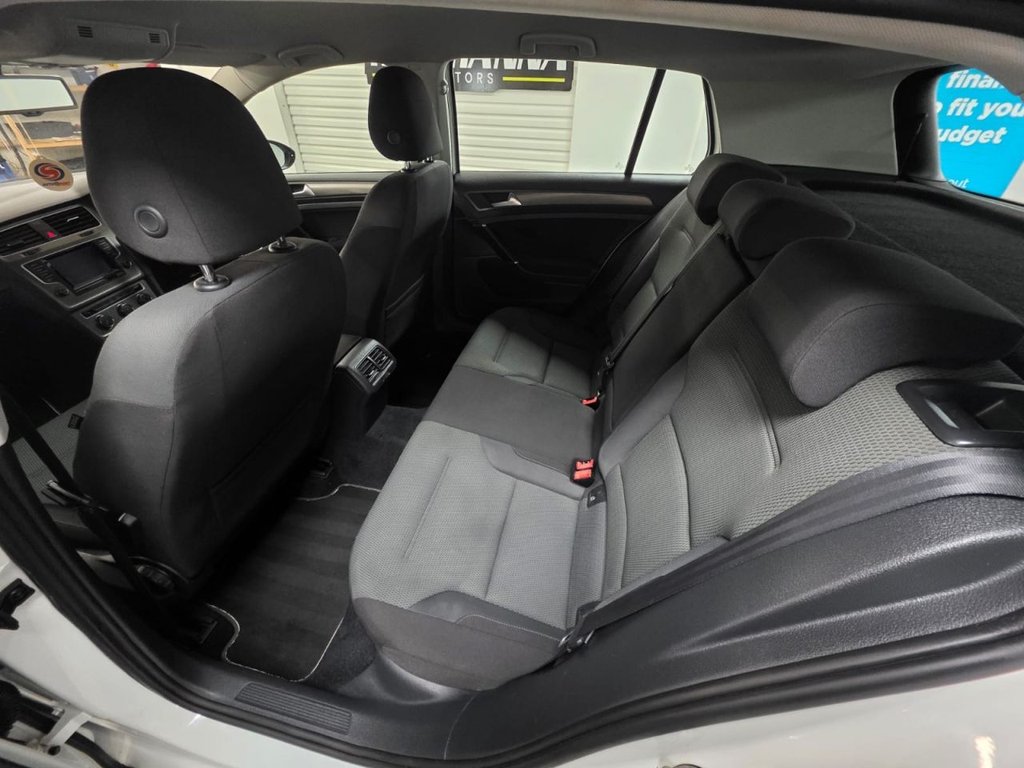 USED 2013 VOLKSWAGEN GOLF 1.6 TDI BlueMotion Tech SE Hatchback 5dr Diesel DSG Euro 5 (s/s) (105 ps) Cruise Control - Speed Limiter