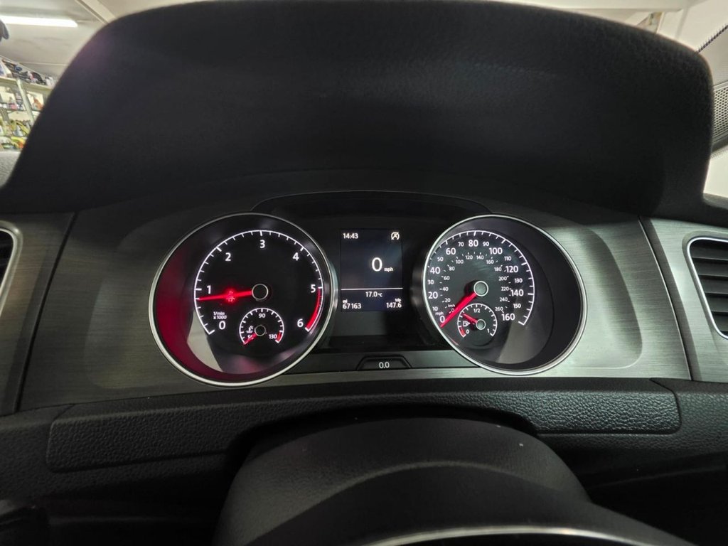 USED 2013 VOLKSWAGEN GOLF 1.6 TDI BlueMotion Tech SE Hatchback 5dr Diesel DSG Euro 5 (s/s) (105 ps) Cruise Control - Speed Limiter