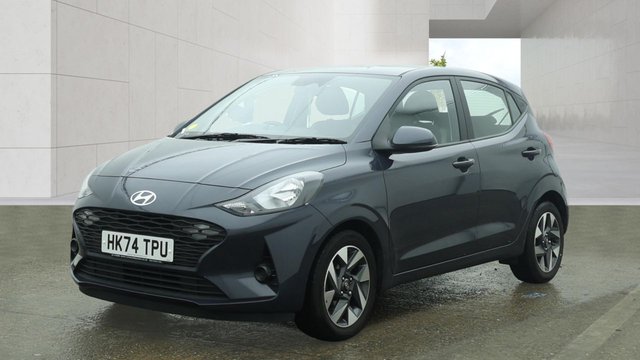 View our HYUNDAI I10