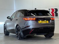 USED 2017 W LAND ROVER RANGE ROVER VELAR 2.0 D240 R-Dynamic HSE SUV 5dr Diesel Auto 4WD Euro 6 (s/s) (240 ps) 