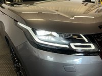 USED 2017 W LAND ROVER RANGE ROVER VELAR 2.0 D240 R-Dynamic HSE SUV 5dr Diesel Auto 4WD Euro 6 (s/s) (240 ps) 