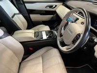 USED 2017 W LAND ROVER RANGE ROVER VELAR 2.0 D240 R-Dynamic HSE SUV 5dr Diesel Auto 4WD Euro 6 (s/s) (240 ps) 