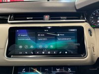 USED 2017 W LAND ROVER RANGE ROVER VELAR 2.0 D240 R-Dynamic HSE SUV 5dr Diesel Auto 4WD Euro 6 (s/s) (240 ps) 