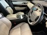 USED 2017 W LAND ROVER RANGE ROVER VELAR 2.0 D240 R-Dynamic HSE SUV 5dr Diesel Auto 4WD Euro 6 (s/s) (240 ps) 