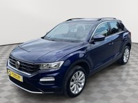 USED 2019 19 VOLKSWAGEN T-ROC 1.5 TSI GPF EVO SE SUV 5dr Petrol DSG Euro 6 (s/s) (150 ps) 