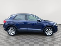 USED 2019 19 VOLKSWAGEN T-ROC 1.5 TSI GPF EVO SE SUV 5dr Petrol DSG Euro 6 (s/s) (150 ps) 