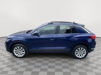 USED 2019 19 VOLKSWAGEN T-ROC 1.5 TSI GPF EVO SE SUV 5dr Petrol DSG Euro 6 (s/s) (150 ps) 