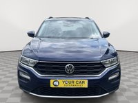 USED 2019 19 VOLKSWAGEN T-ROC 1.5 TSI GPF EVO SE SUV 5dr Petrol DSG Euro 6 (s/s) (150 ps) 