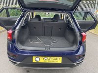 USED 2019 19 VOLKSWAGEN T-ROC 1.5 TSI GPF EVO SE SUV 5dr Petrol DSG Euro 6 (s/s) (150 ps) 