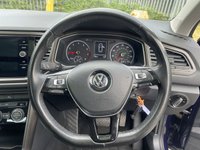 USED 2019 19 VOLKSWAGEN T-ROC 1.5 TSI GPF EVO SE SUV 5dr Petrol DSG Euro 6 (s/s) (150 ps) 