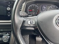 USED 2019 19 VOLKSWAGEN T-ROC 1.5 TSI GPF EVO SE SUV 5dr Petrol DSG Euro 6 (s/s) (150 ps) 