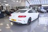 USED 2016 66 MERCEDES-BENZ C-CLASS 2.1 C220d AMG Line (Premium) Coupe 2dr Diesel G-Tronic+ Euro 6 (s/s) (170 ps) **Finance From 9.9% APR**