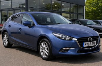 View our MAZDA MAZDA3