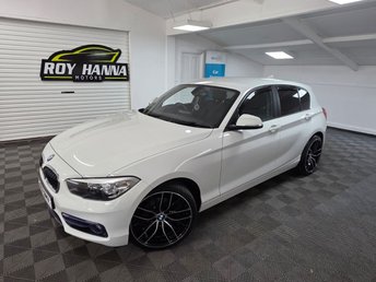 View our BMW 1 SERIES