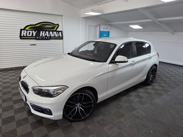 View our BMW 1 SERIES