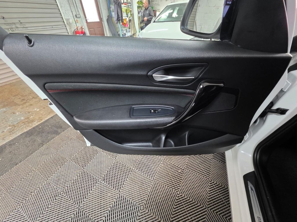 USED 2017 17 BMW 1 SERIES 2.0 118d Sport Hatchback 5dr Diesel Manual Euro 6 (s/s) (150 ps) Cruise Control !