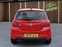 USED 2019 19 VAUXHALL CORSA 1.4i ecoTEC Sport Hatchback 5dr Petrol Manual Euro 6 (75 ps) ++++DRIVE AWAY TODAY FINANCE+++