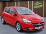 USED 2019 19 VAUXHALL CORSA 1.4i ecoTEC Sport Hatchback 5dr Petrol Manual Euro 6 (75 ps) ++++DRIVE AWAY TODAY FINANCE+++