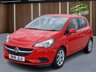 USED 2019 19 VAUXHALL CORSA 1.4i ecoTEC Sport Hatchback 5dr Petrol Manual Euro 6 (75 ps) ++++DRIVE AWAY TODAY FINANCE+++